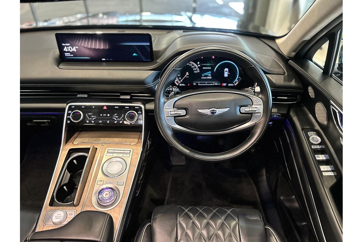 2021 Genesis GV80 3.5T AWD JX.V1