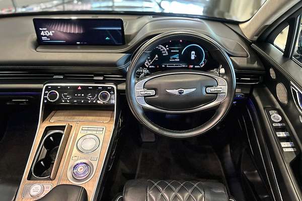 2021 Genesis GV80 3.5T AWD JX.V1