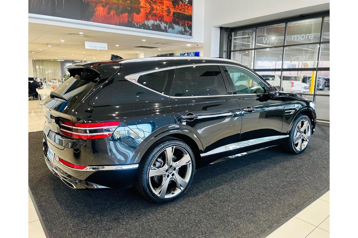 2021 Genesis GV80 3.5T AWD JX.V1