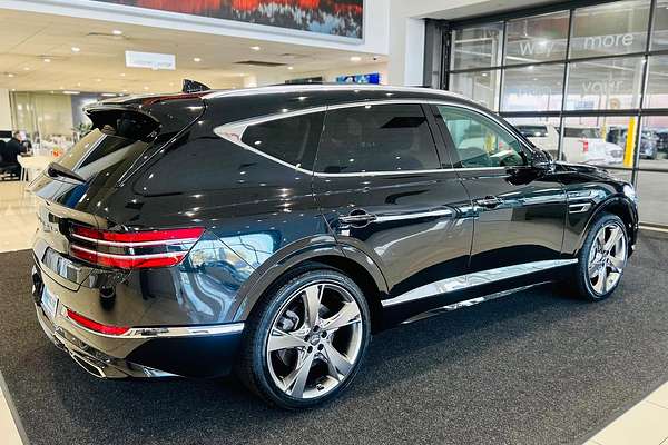 2021 Genesis GV80 3.5T AWD JX.V1