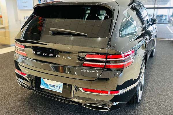 2021 Genesis GV80 3.5T AWD JX.V1