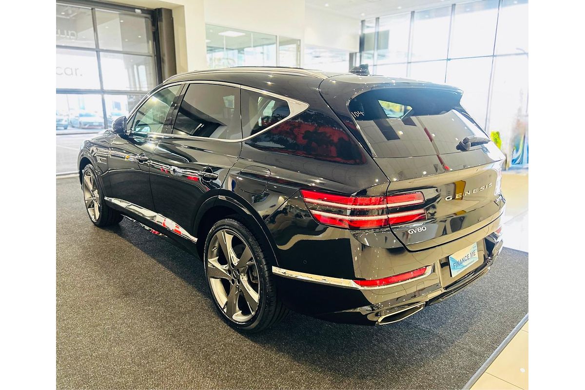 2021 Genesis GV80 3.5T AWD JX.V1