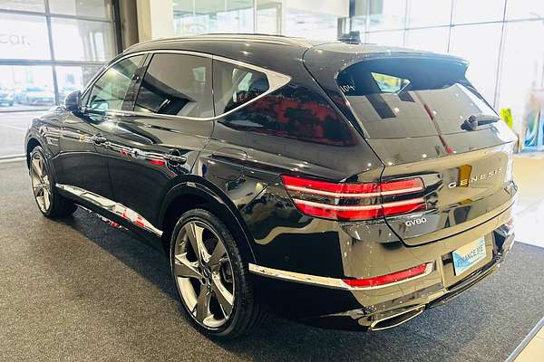2021 Genesis GV80 3.5T AWD JX.V1