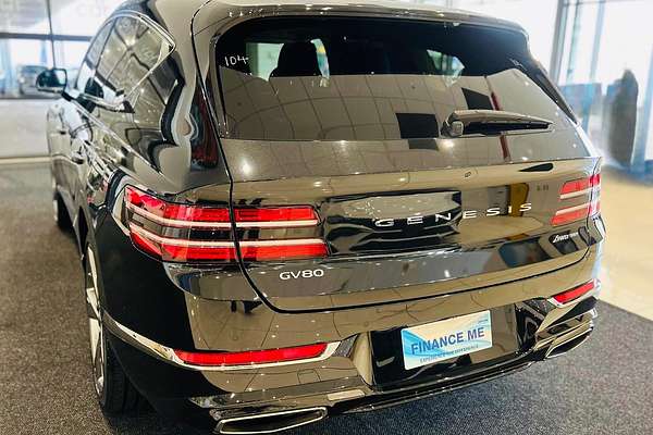 2021 Genesis GV80 3.5T AWD JX.V1