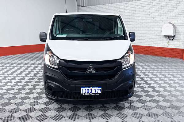 2022 Mitsubishi Express GLX SN LWB