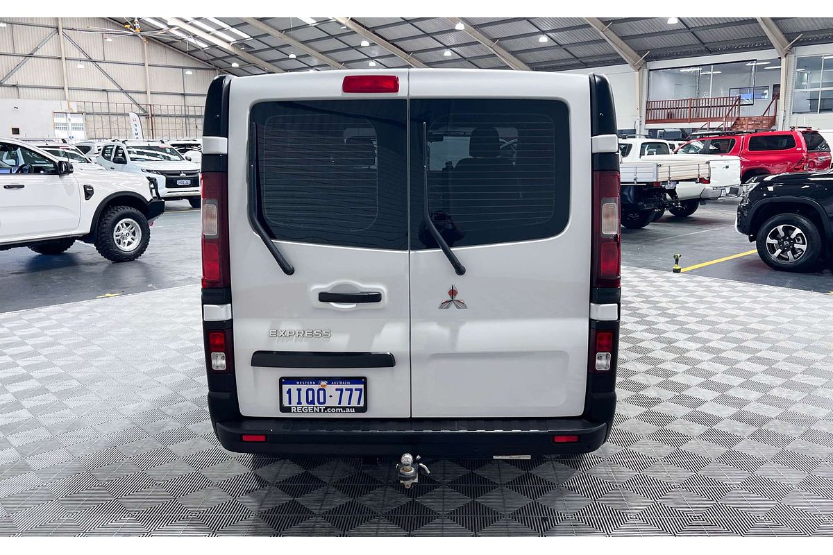 2022 Mitsubishi Express GLX SN LWB