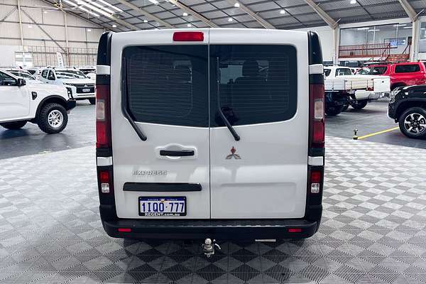 2022 Mitsubishi Express GLX SN LWB