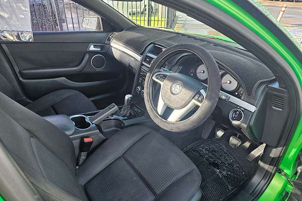 2009 Holden Ute SV6 VE Rear Wheel Drive