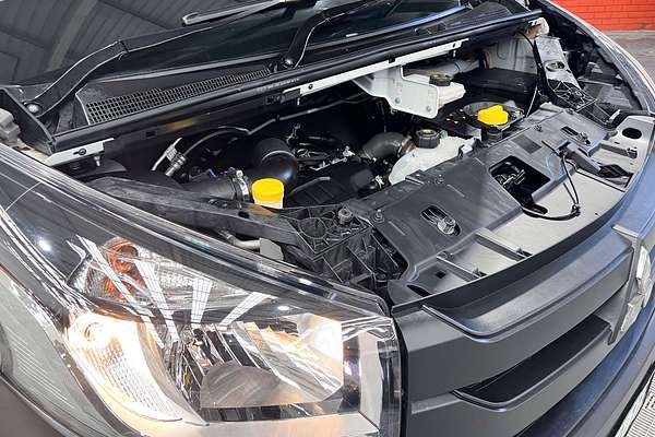 2022 Mitsubishi Express GLX SN LWB