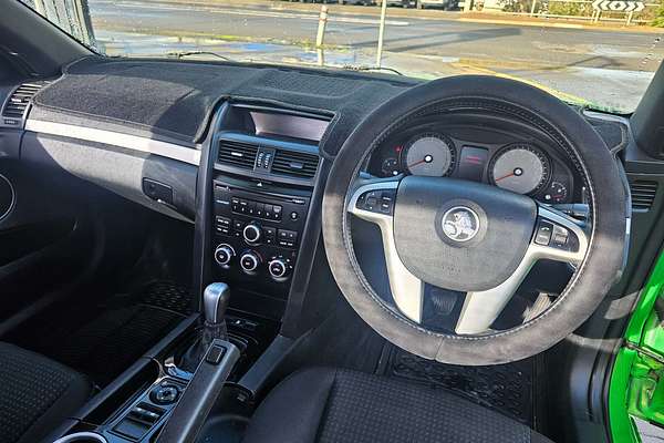 2009 Holden Ute SV6 VE Rear Wheel Drive