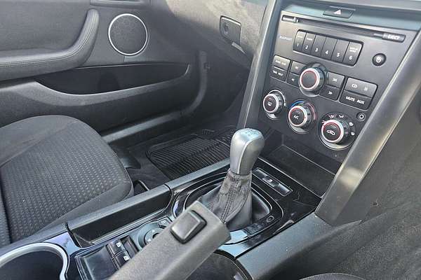 2009 Holden Ute SV6 VE Rear Wheel Drive