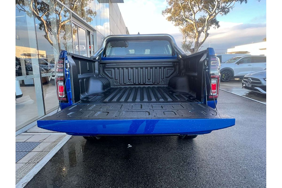 2025 GWM Cannon Lux NPW 4X4