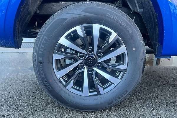 2025 GWM Cannon Lux NPW 4X4