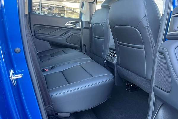 2025 GWM Cannon Lux NPW 4X4