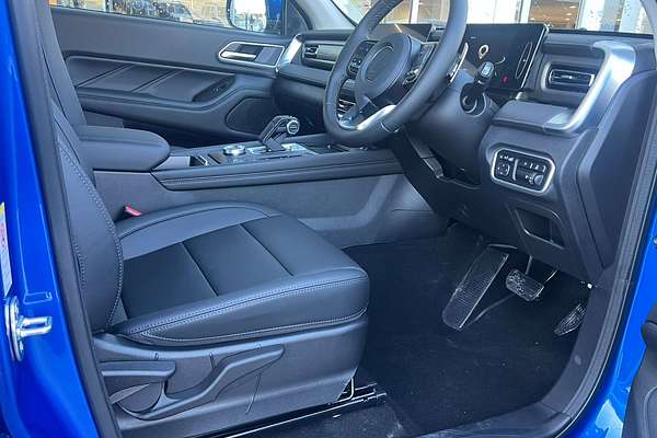 2025 GWM Cannon Lux NPW 4X4