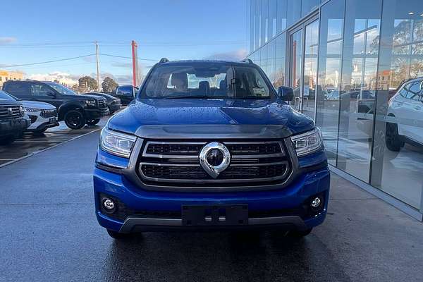2025 GWM Cannon Lux NPW 4X4