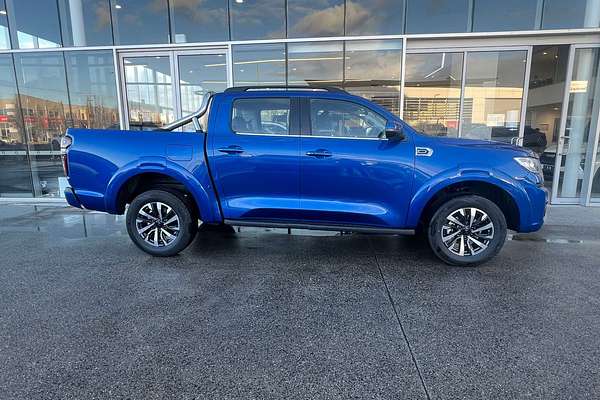 2025 GWM Cannon Lux NPW 4X4