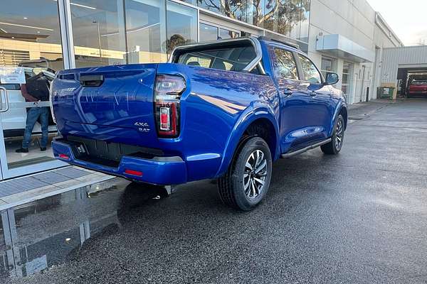 2025 GWM Cannon Lux NPW 4X4