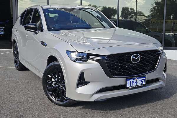 2025 Mazda CX-60 P50e Azami KH Series