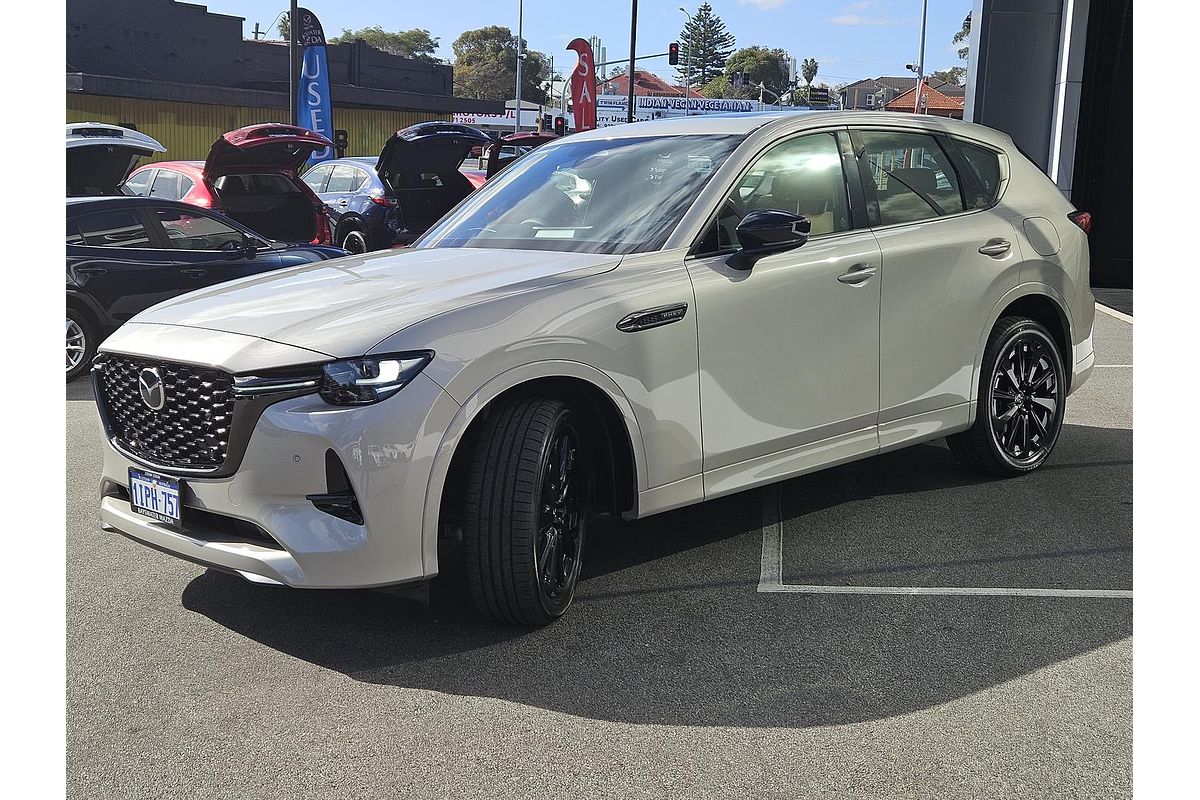 2025 Mazda CX-60 P50e Azami KH Series