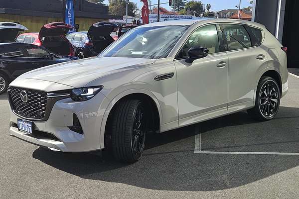 2025 Mazda CX-60 P50e Azami KH Series