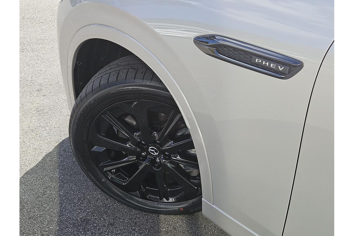 2025 Mazda CX-60 P50e Azami KH Series