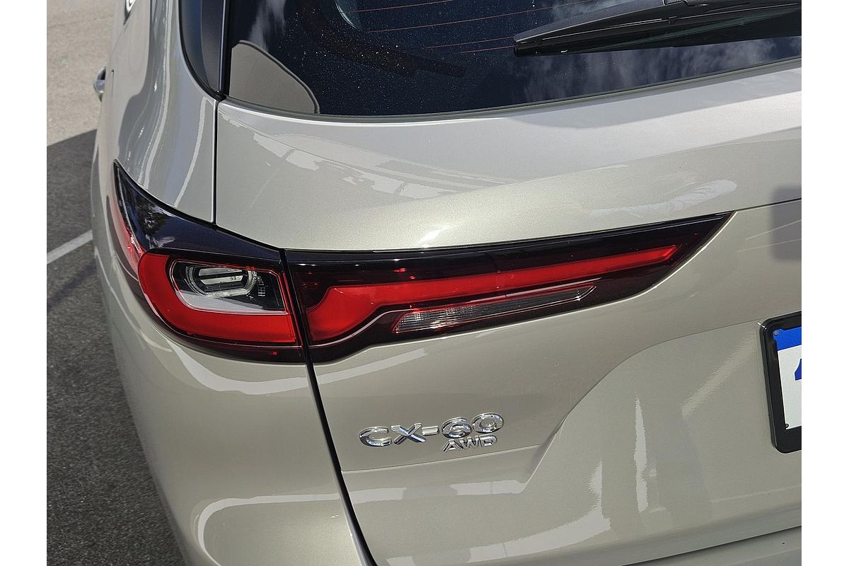 2025 Mazda CX-60 P50e Azami KH Series