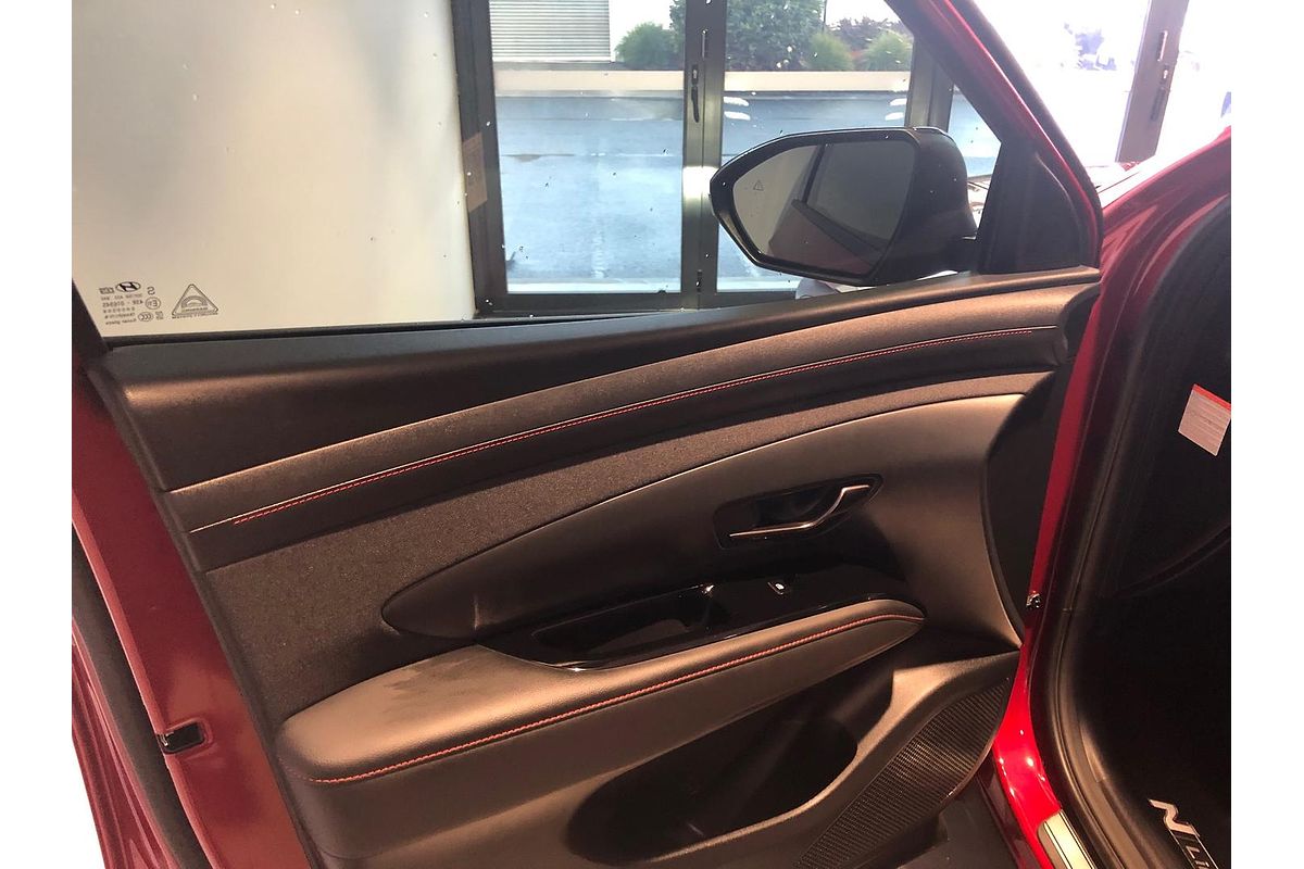 2025 Hyundai Tucson Elite N Line NX4.V3
