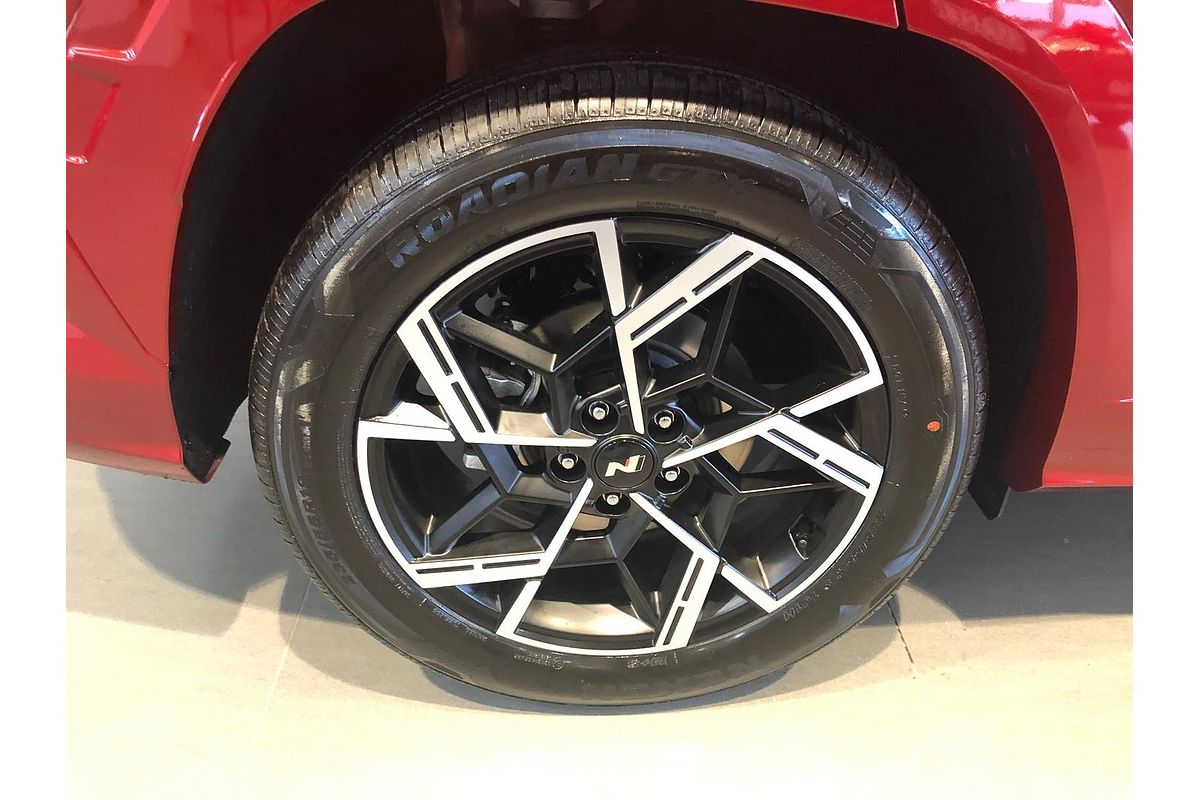 2025 Hyundai Tucson Elite N Line NX4.V3