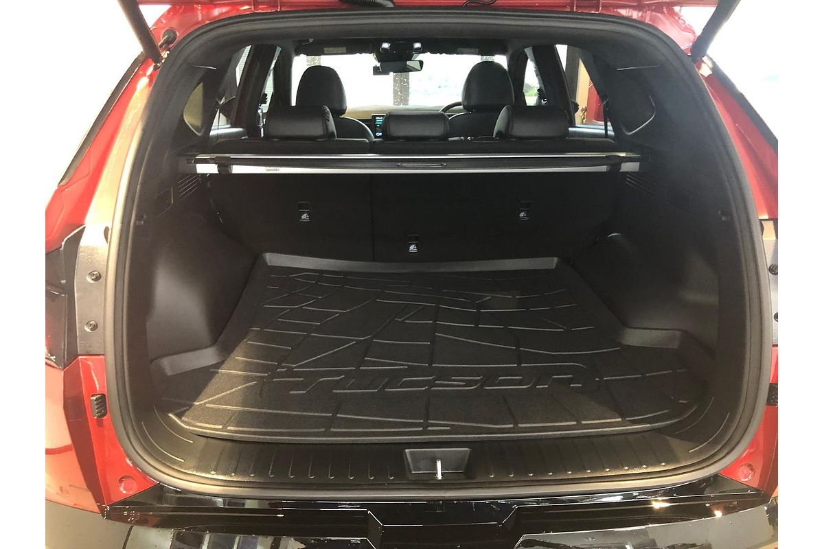 2025 Hyundai Tucson Elite N Line NX4.V3