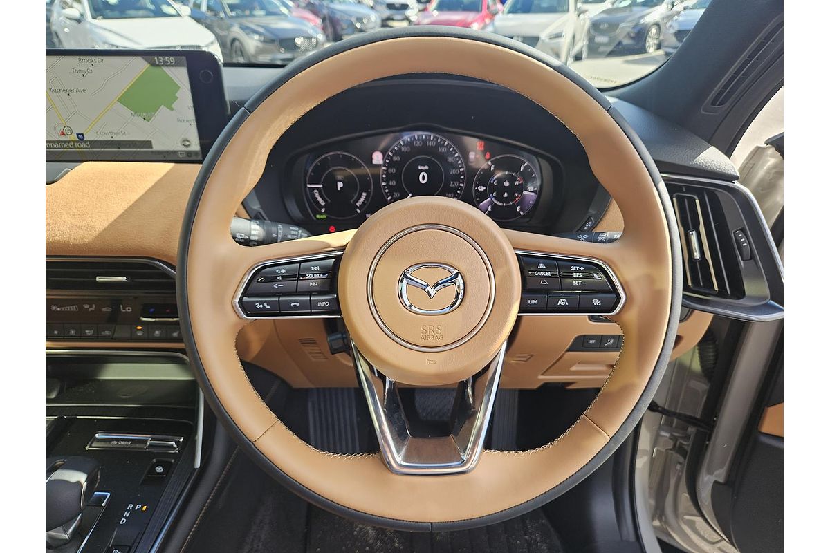 2025 Mazda CX-60 P50e Azami KH Series