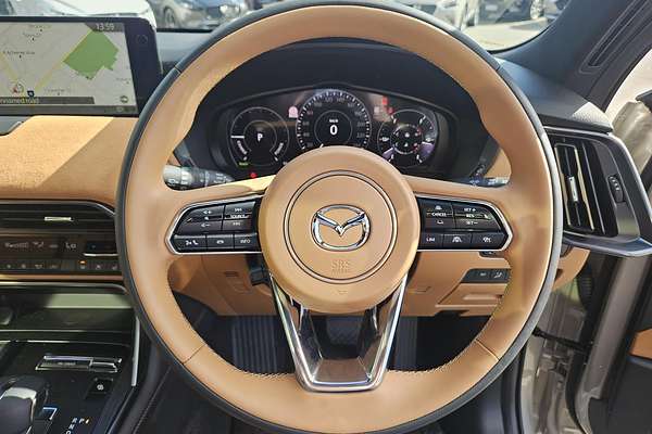 2025 Mazda CX-60 P50e Azami KH Series