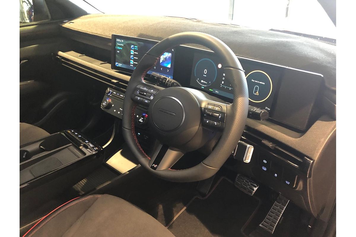 2025 Hyundai Tucson Elite N Line NX4.V3