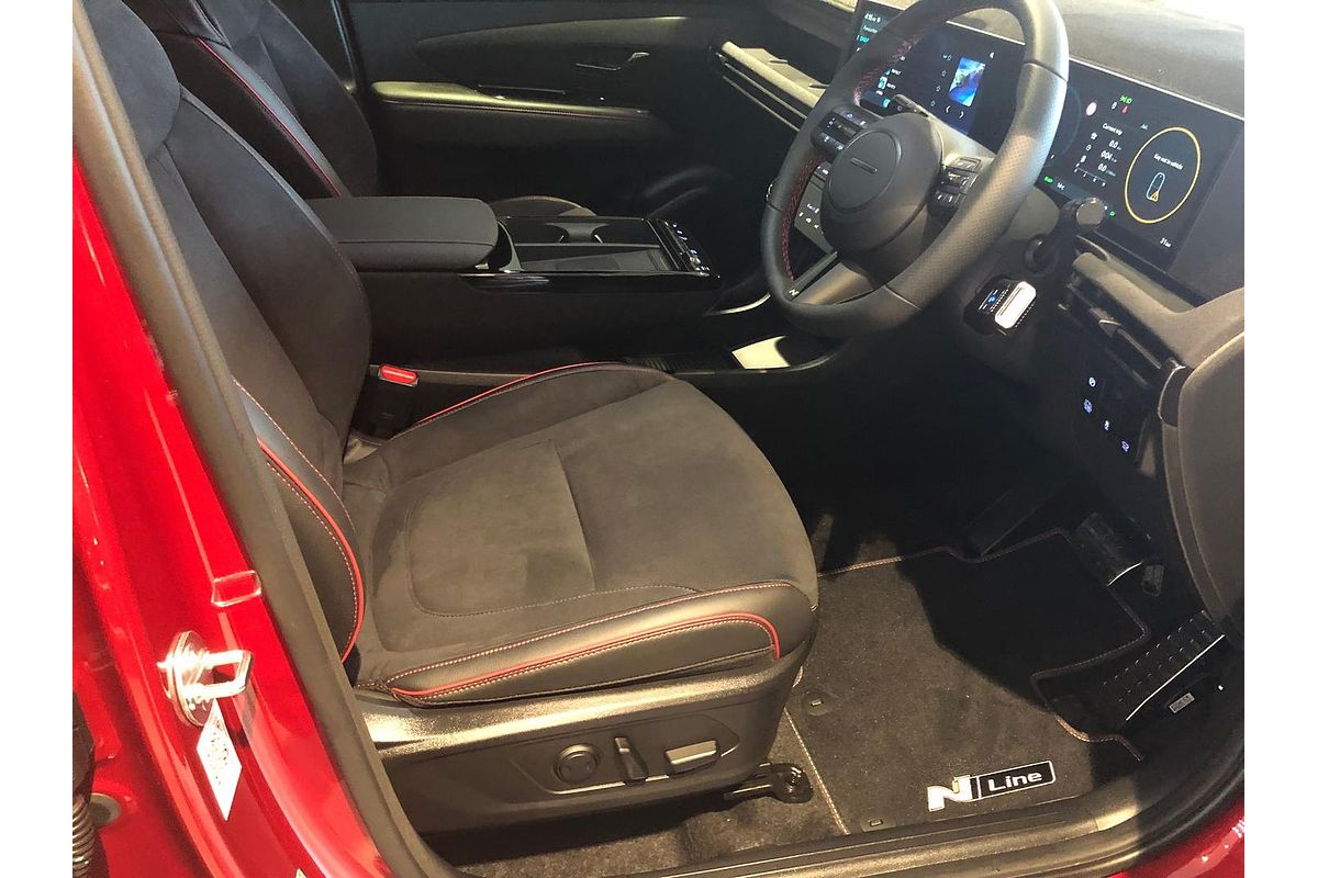 2025 Hyundai Tucson Elite N Line NX4.V3