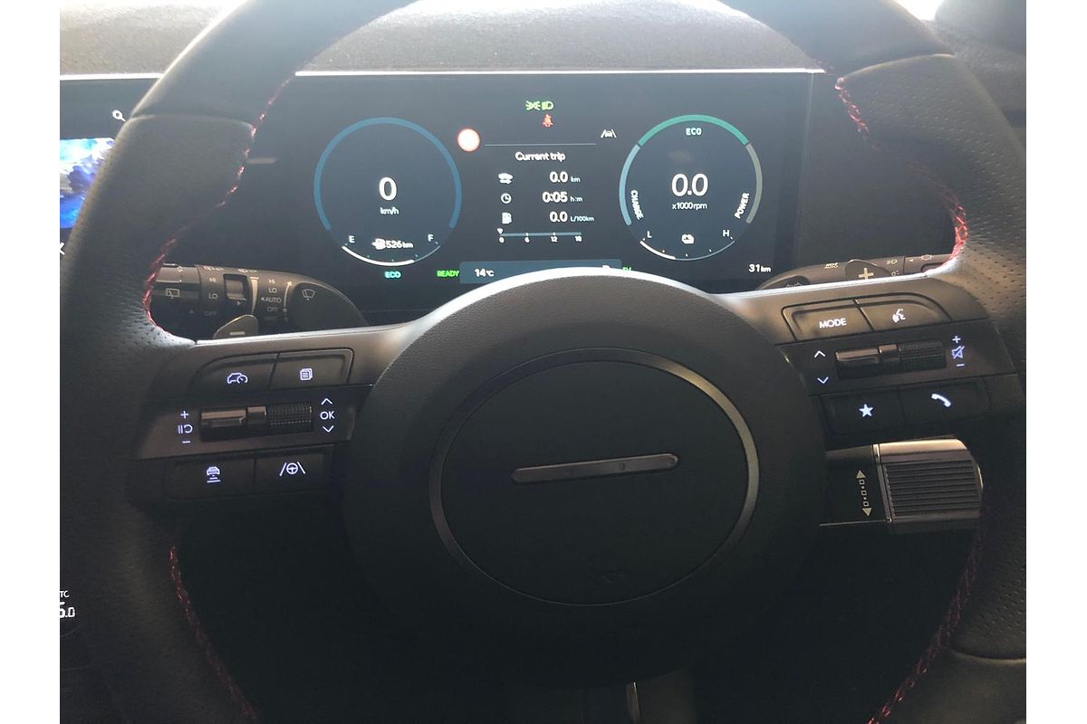 2025 Hyundai Tucson Elite N Line NX4.V3