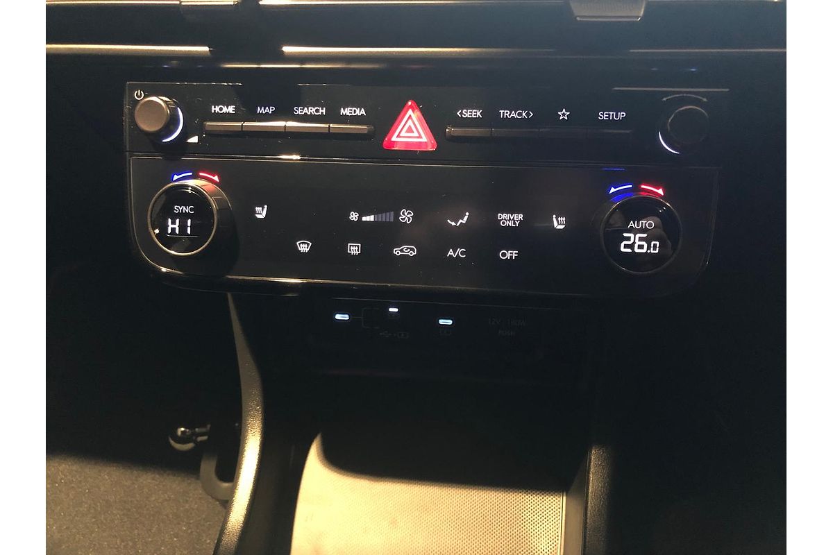 2025 Hyundai Tucson Elite N Line NX4.V3