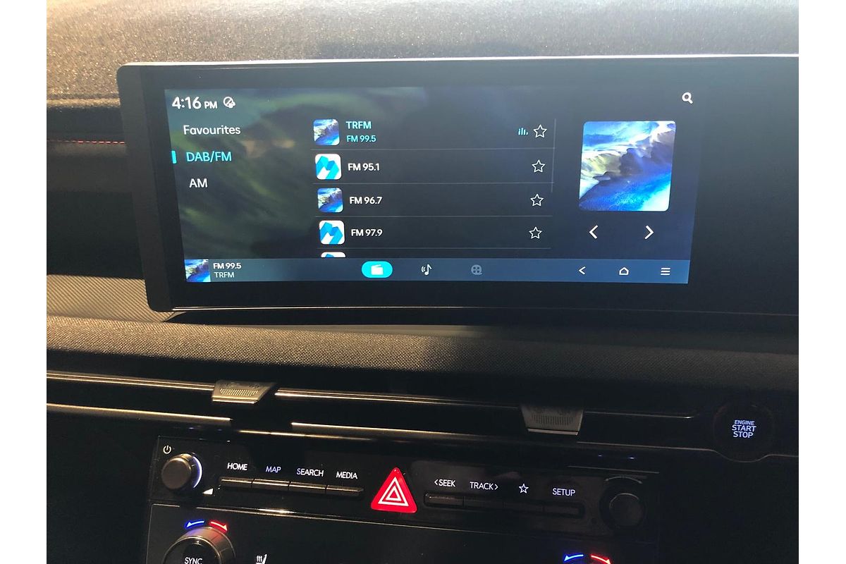 2025 Hyundai Tucson Elite N Line NX4.V3