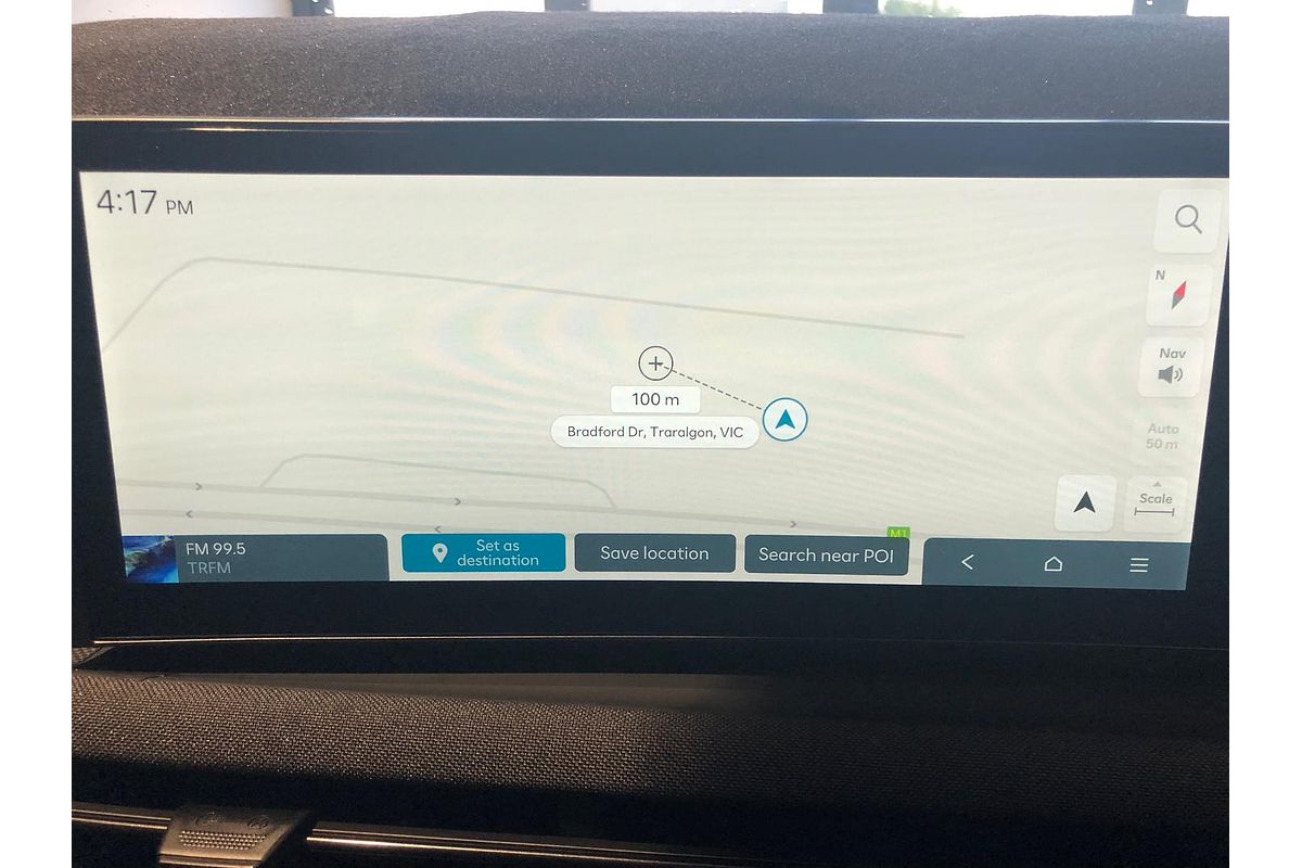 2025 Hyundai Tucson Elite N Line NX4.V3