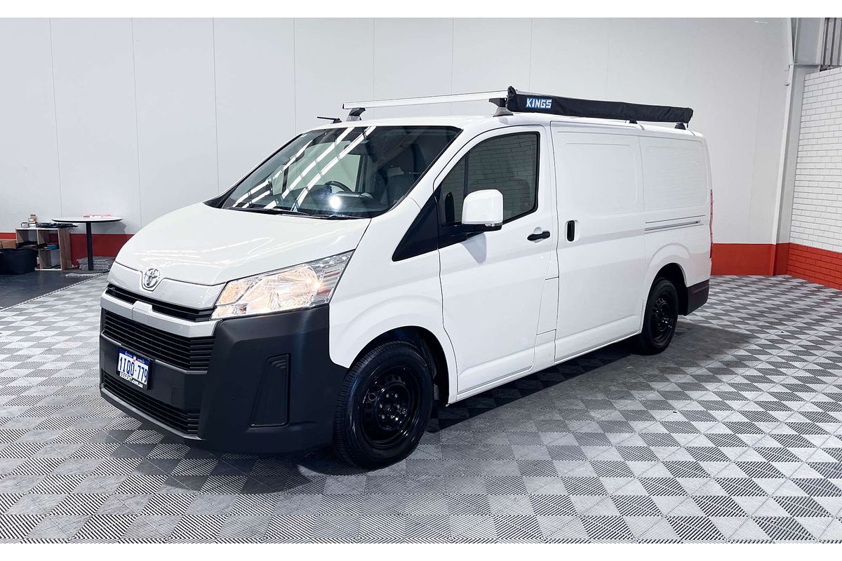2020 Toyota Hiace GDH300R LWB