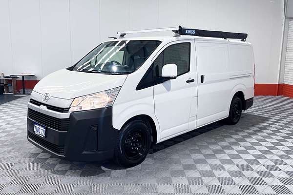2020 Toyota Hiace GDH300R LWB