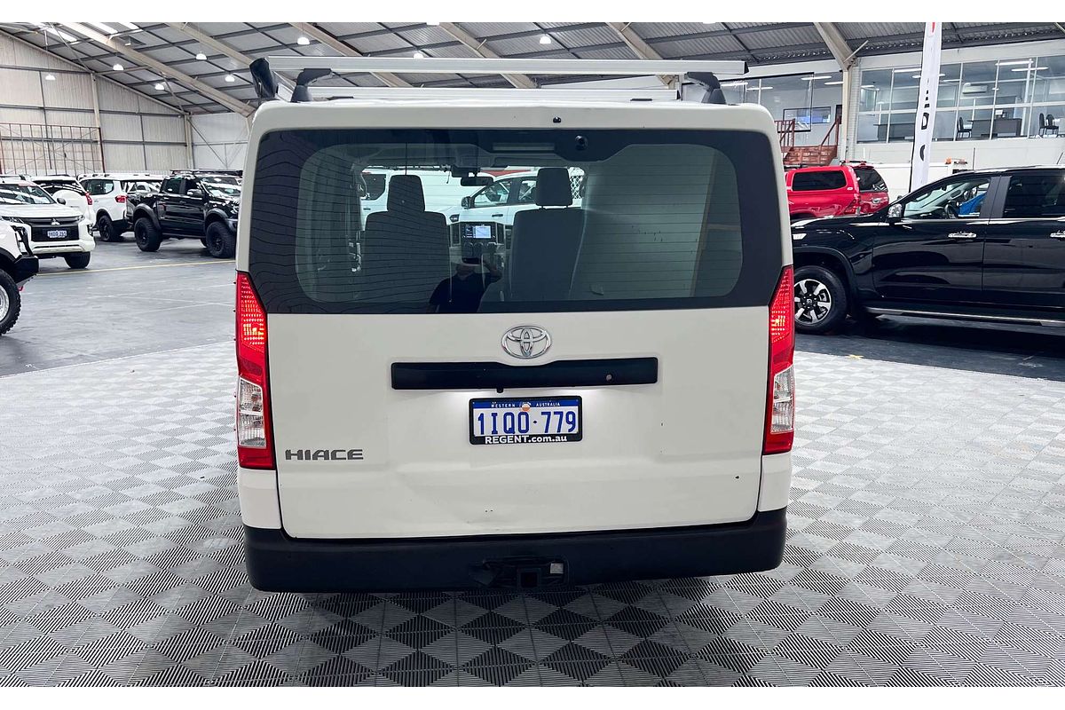 2020 Toyota Hiace GDH300R LWB
