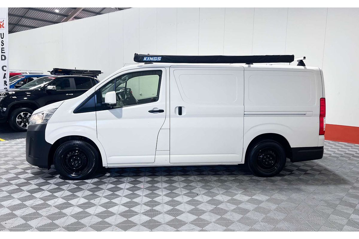 2020 Toyota Hiace GDH300R LWB