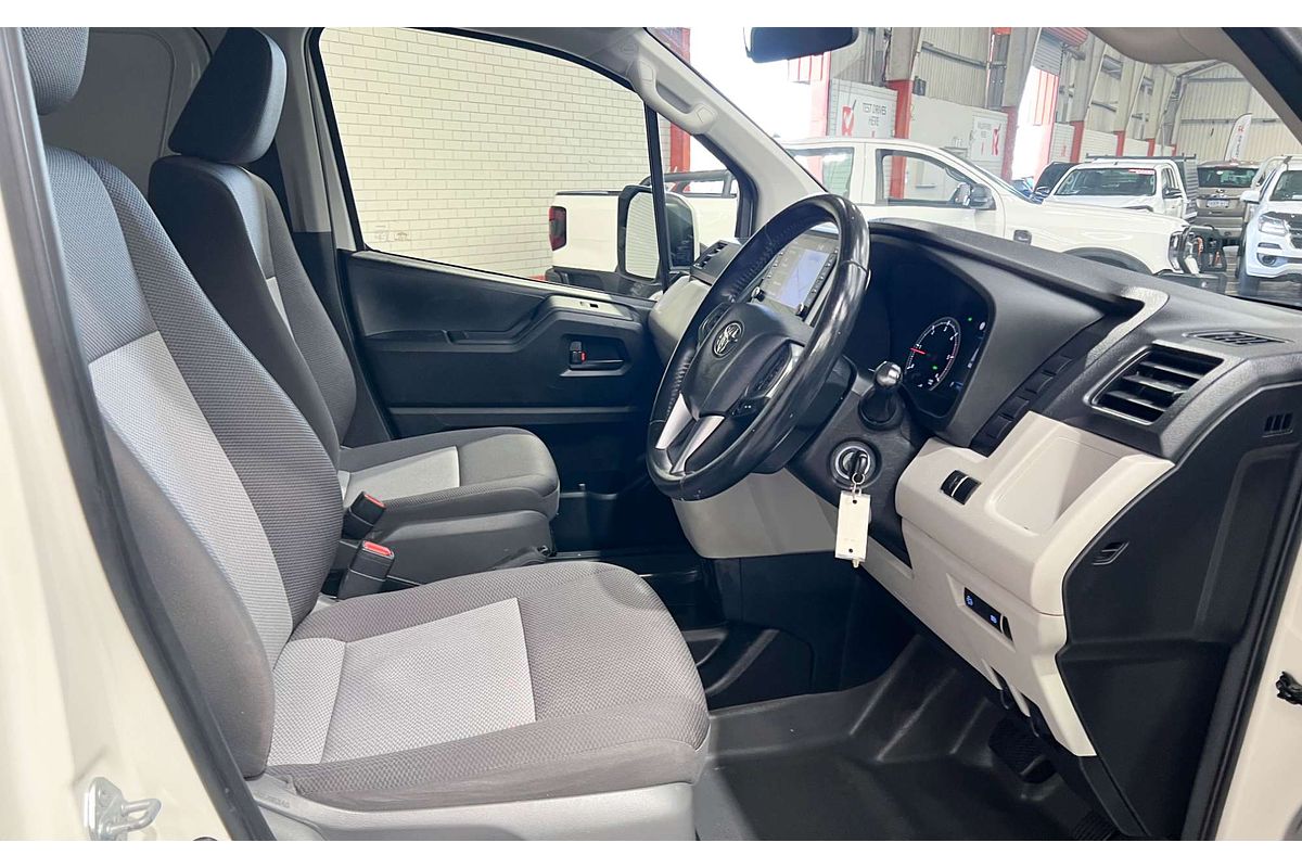 2020 Toyota Hiace GDH300R LWB