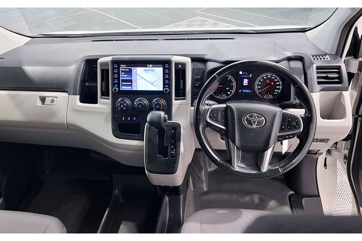 2020 Toyota Hiace GDH300R LWB