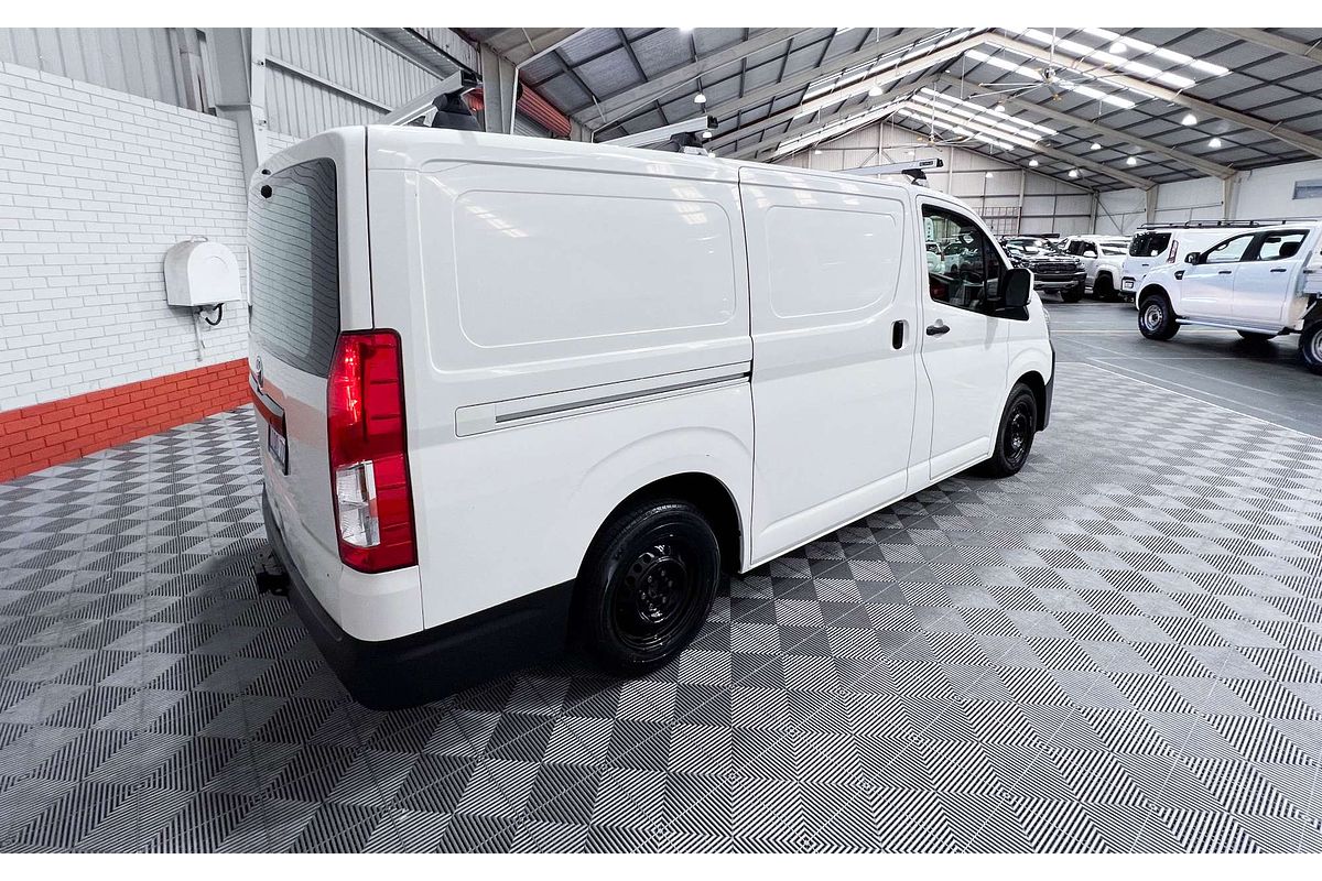 2020 Toyota Hiace GDH300R LWB