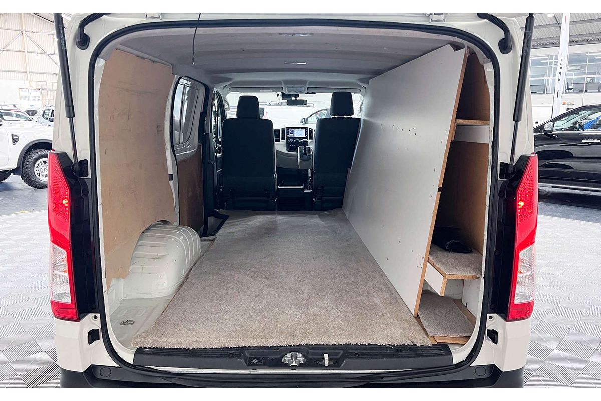 2020 Toyota Hiace GDH300R LWB