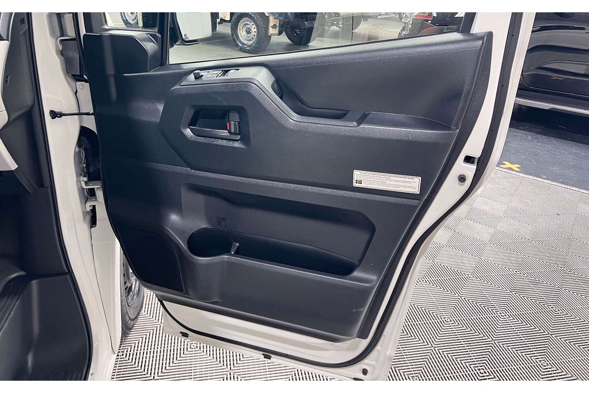 2020 Toyota Hiace GDH300R LWB