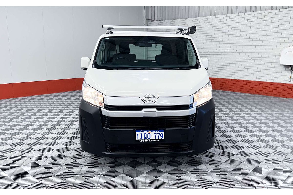2020 Toyota Hiace GDH300R LWB