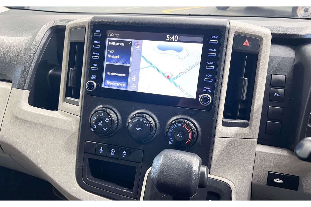 2020 Toyota Hiace GDH300R LWB