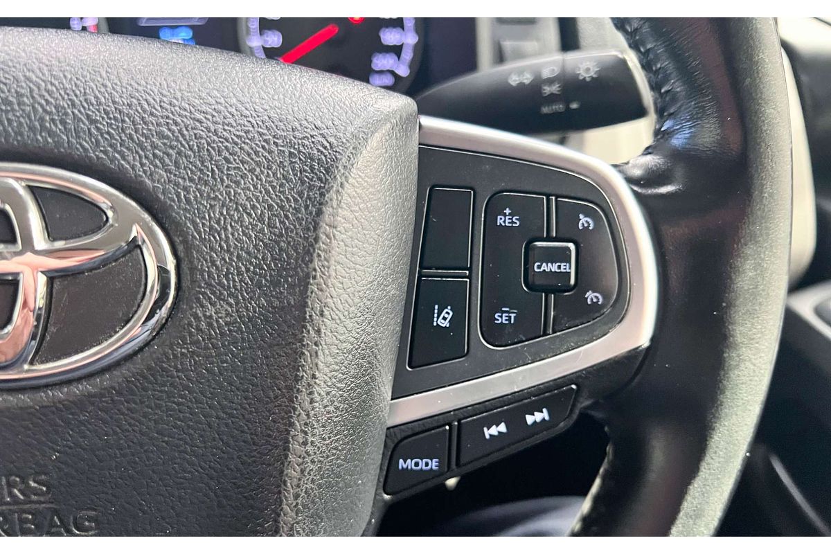 2020 Toyota Hiace GDH300R LWB